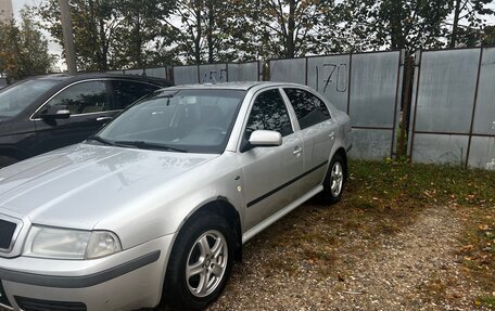 Skoda Octavia IV, 2002 год, 450 000 рублей, 2 фотография