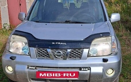 Nissan X-Trail, 2004 год, 520 000 рублей, 3 фотография