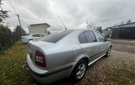 Skoda Octavia IV, 2002 год, 450 000 рублей, 6 фотография