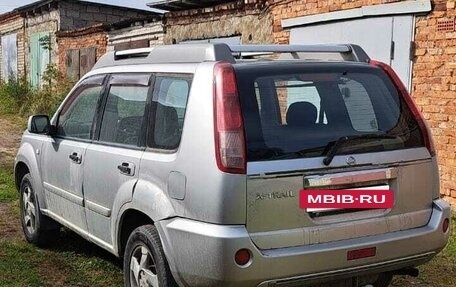 Nissan X-Trail, 2004 год, 520 000 рублей, 5 фотография