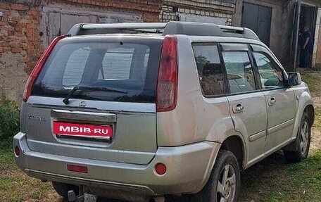 Nissan X-Trail, 2004 год, 520 000 рублей, 4 фотография