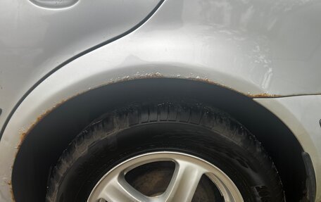 Skoda Octavia IV, 2002 год, 450 000 рублей, 10 фотография