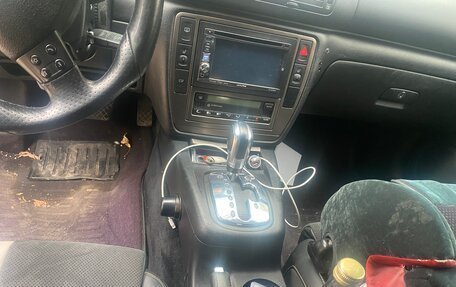 Volkswagen Passat B5+ рестайлинг, 2003 год, 720 000 рублей, 21 фотография