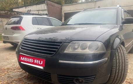 Volkswagen Passat B5+ рестайлинг, 2003 год, 720 000 рублей, 13 фотография