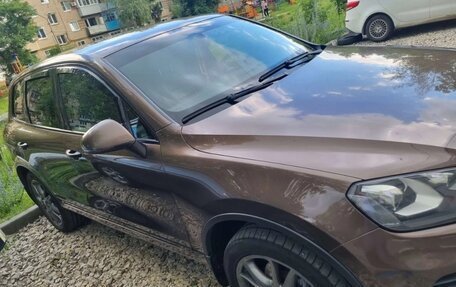 Volkswagen Touareg III, 2012 год, 1 600 000 рублей, 3 фотография