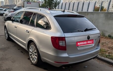 Skoda Superb III рестайлинг, 2012 год, 1 500 000 рублей, 5 фотография