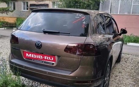 Volkswagen Touareg III, 2012 год, 1 600 000 рублей, 4 фотография