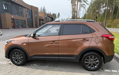 Hyundai Creta I рестайлинг, 2020 год, 1 990 000 рублей, 8 фотография