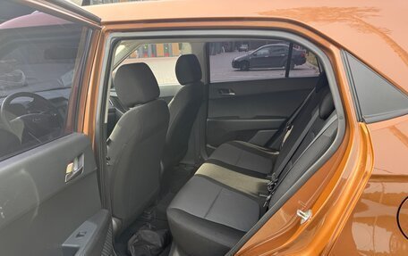 Hyundai Creta I рестайлинг, 2020 год, 1 990 000 рублей, 12 фотография