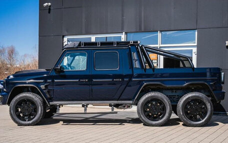 Mercedes-Benz G-Класс AMG 6x6, 2024 год, 249 900 000 рублей, 5 фотография
