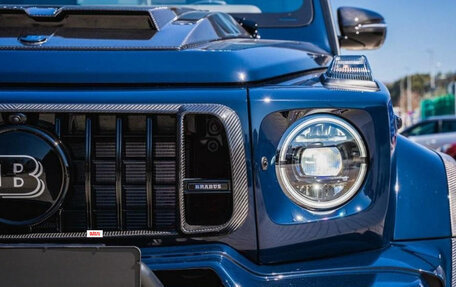 Mercedes-Benz G-Класс AMG 6x6, 2024 год, 249 900 000 рублей, 3 фотография