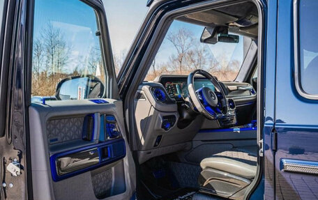 Mercedes-Benz G-Класс AMG 6x6, 2024 год, 249 900 000 рублей, 12 фотография