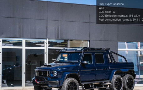 Mercedes-Benz G-Класс AMG 6x6, 2024 год, 249 900 000 рублей, 4 фотография