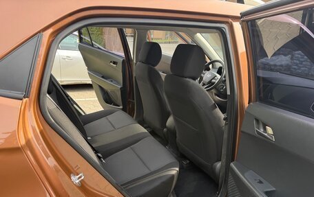Hyundai Creta I рестайлинг, 2020 год, 1 990 000 рублей, 15 фотография