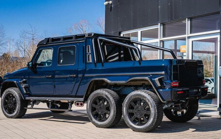 Mercedes-Benz G-Класс AMG 6x6, 2024 год, 249 900 000 рублей, 7 фотография