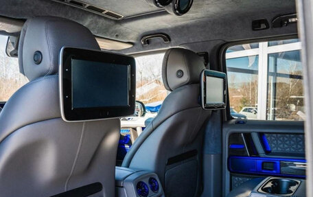 Mercedes-Benz G-Класс AMG 6x6, 2024 год, 249 900 000 рублей, 16 фотография