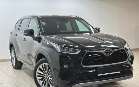 Toyota Highlander, 2025 год, 5 790 000 рублей, 3 фотография