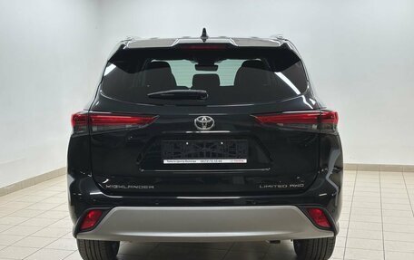Toyota Highlander, 2025 год, 5 790 000 рублей, 5 фотография