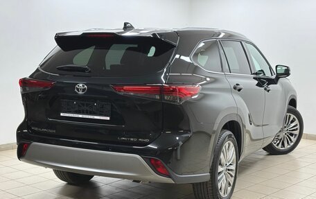 Toyota Highlander, 2025 год, 5 790 000 рублей, 4 фотография