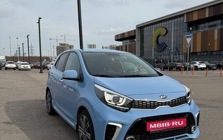 KIA Picanto III рестайлинг, 2018 год, 1 490 000 рублей, 3 фотография
