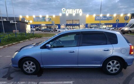 Honda Civic VII, 2000 год, 449 000 рублей, 2 фотография