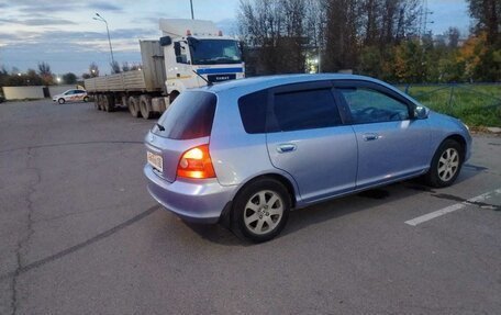 Honda Civic VII, 2000 год, 449 000 рублей, 5 фотография
