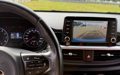 KIA Picanto III рестайлинг, 2018 год, 1 490 000 рублей, 7 фотография