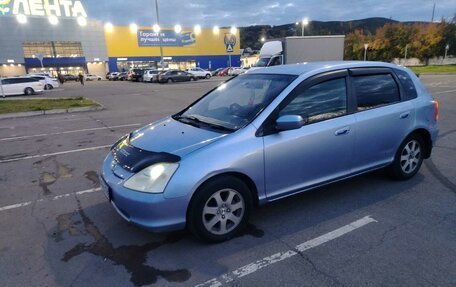 Honda Civic VII, 2000 год, 449 000 рублей, 8 фотография