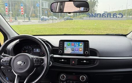 KIA Picanto III рестайлинг, 2018 год, 1 490 000 рублей, 9 фотография