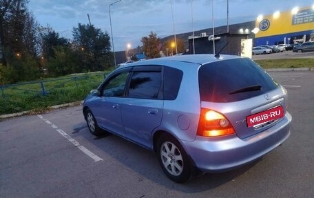 Honda Civic VII, 2000 год, 449 000 рублей, 4 фотография