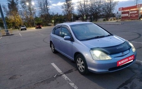Honda Civic VII, 2000 год, 449 000 рублей, 7 фотография