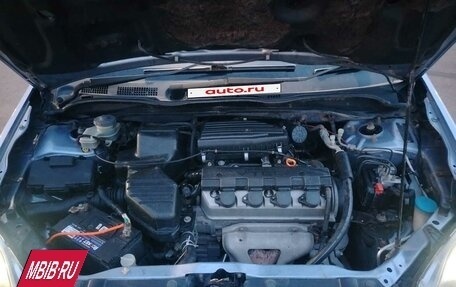 Honda Civic VII, 2000 год, 449 000 рублей, 10 фотография