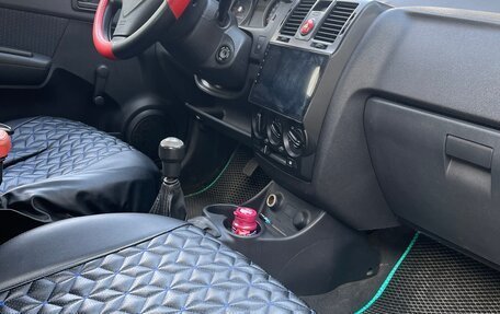 Hyundai Getz I рестайлинг, 2009 год, 350 000 рублей, 7 фотография