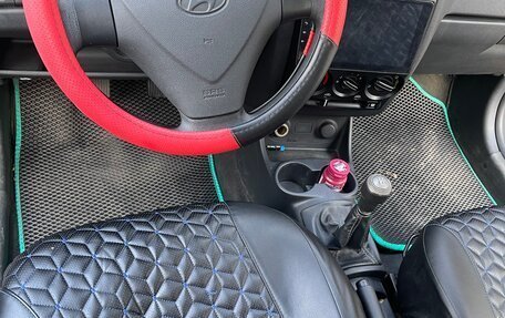 Hyundai Getz I рестайлинг, 2009 год, 350 000 рублей, 9 фотография