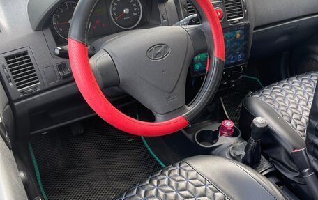 Hyundai Getz I рестайлинг, 2009 год, 350 000 рублей, 10 фотография