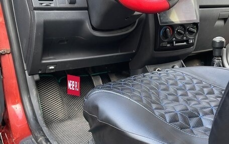 Hyundai Getz I рестайлинг, 2009 год, 350 000 рублей, 8 фотография