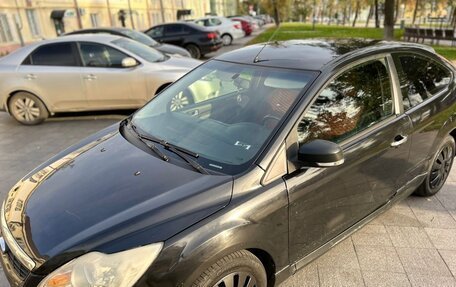 Ford Focus II рестайлинг, 2009 год, 470 000 рублей, 9 фотография