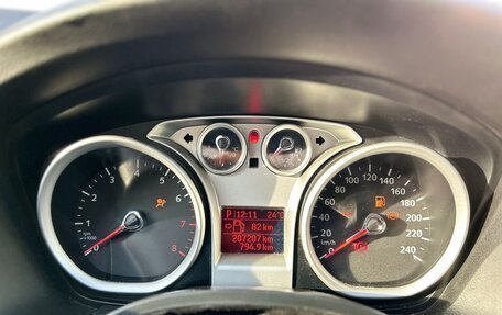 Ford Focus II рестайлинг, 2009 год, 470 000 рублей, 18 фотография