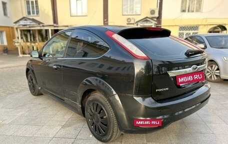 Ford Focus II рестайлинг, 2009 год, 470 000 рублей, 5 фотография