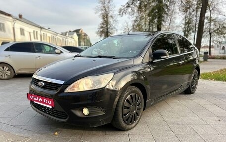 Ford Focus II рестайлинг, 2009 год, 470 000 рублей, 7 фотография