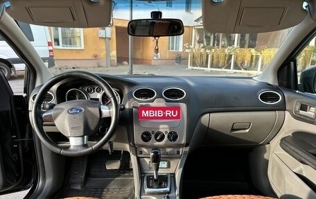 Ford Focus II рестайлинг, 2009 год, 470 000 рублей, 15 фотография
