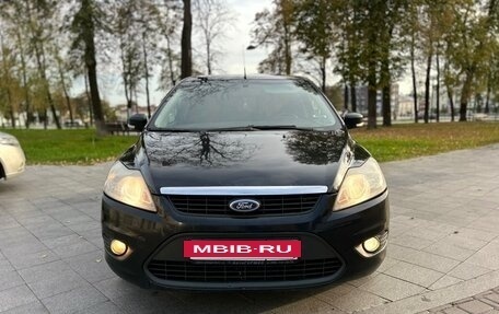 Ford Focus II рестайлинг, 2009 год, 470 000 рублей, 8 фотография