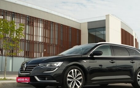 Renault Talisman, 2017 год, 1 590 000 рублей, 17 фотография