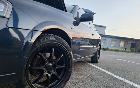 Nissan Almera Classic, 2012 год, 600 000 рублей, 14 фотография