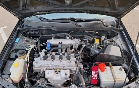 Nissan Almera Classic, 2012 год, 600 000 рублей, 10 фотография
