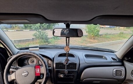 Nissan Almera Classic, 2012 год, 600 000 рублей, 4 фотография