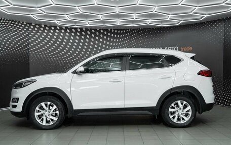 Hyundai Tucson III, 2020 год, 2 498 000 рублей, 6 фотография
