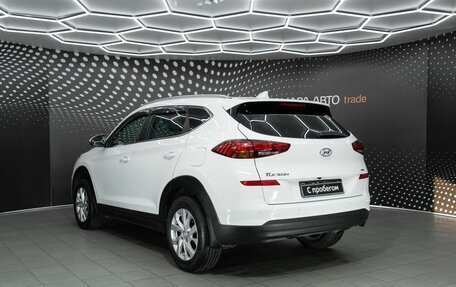 Hyundai Tucson III, 2020 год, 2 498 000 рублей, 3 фотография