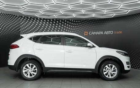 Hyundai Tucson III, 2020 год, 2 498 000 рублей, 5 фотография