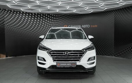 Hyundai Tucson III, 2020 год, 2 498 000 рублей, 7 фотография